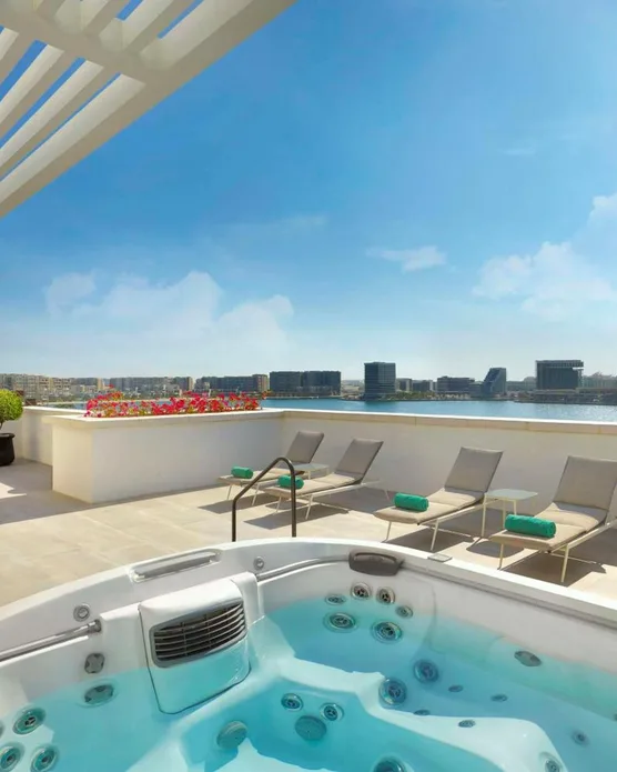 Hilton Abu Dhabi Yas Island, photo 10