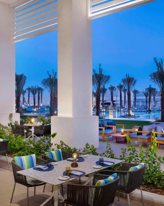 Hilton Abu Dhabi Yas Island, photo 4