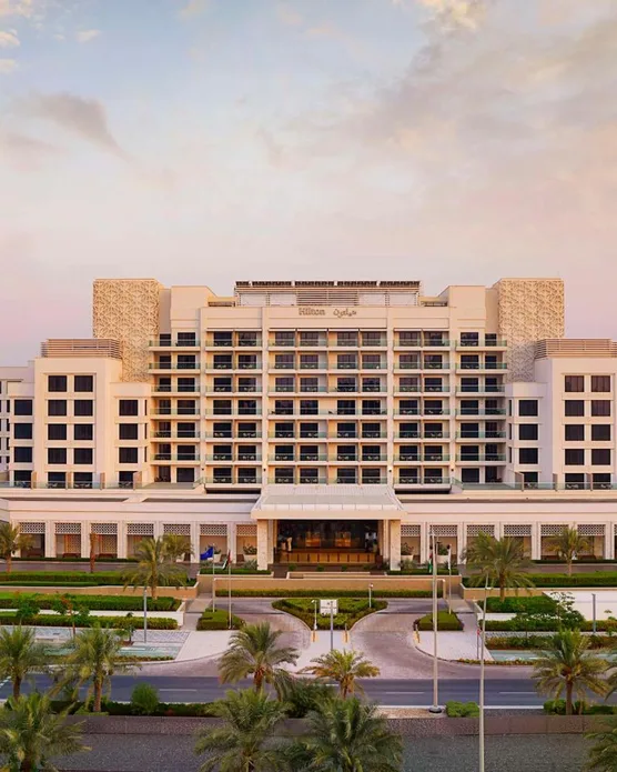 Hilton Abu Dhabi Yas Island, photo 2