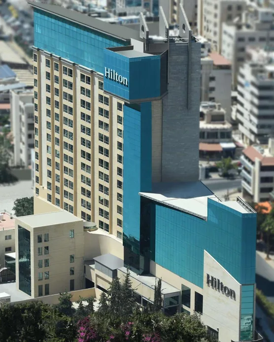 Hilton Amman, photo 2