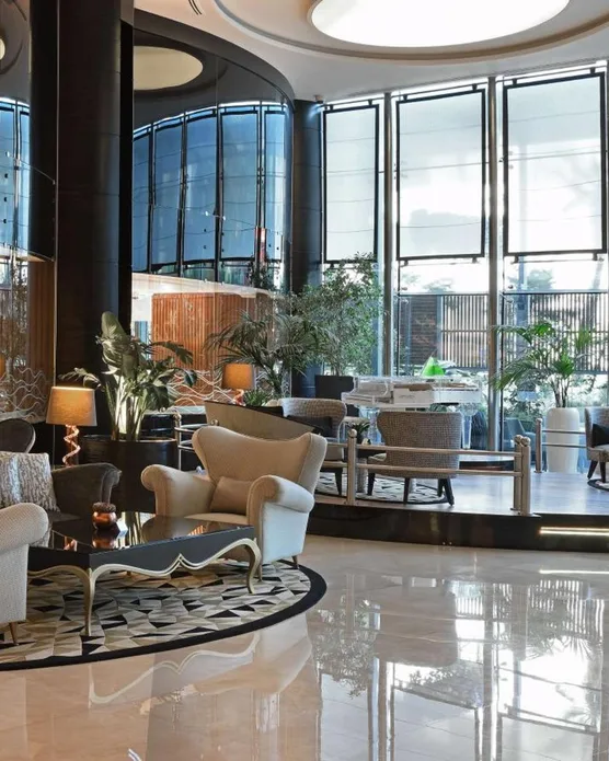 Hilton Amman, photo 1