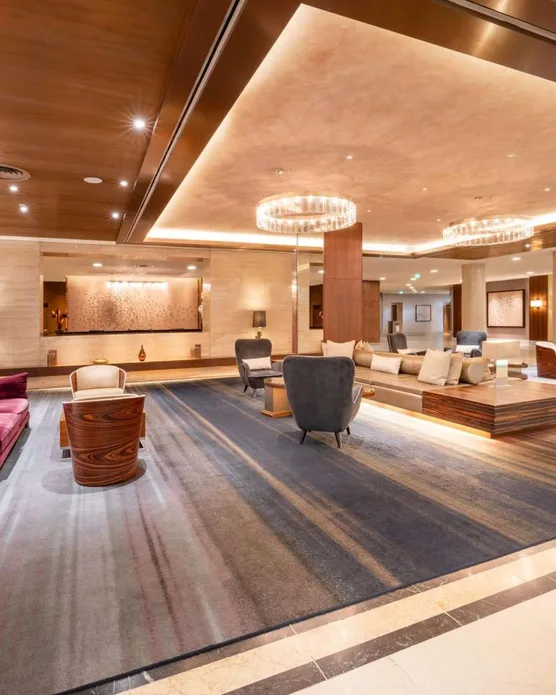 Hilton Berlin, photo 4
