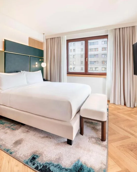 Hilton Berlin, photo 7