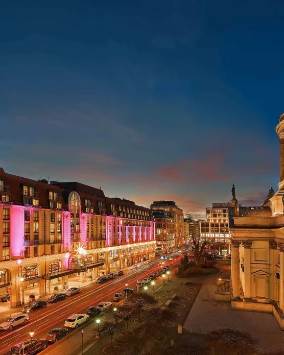 Hilton Berlin, photo 2