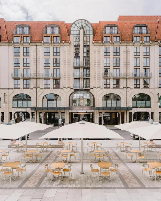 Hilton Berlin, photo 3