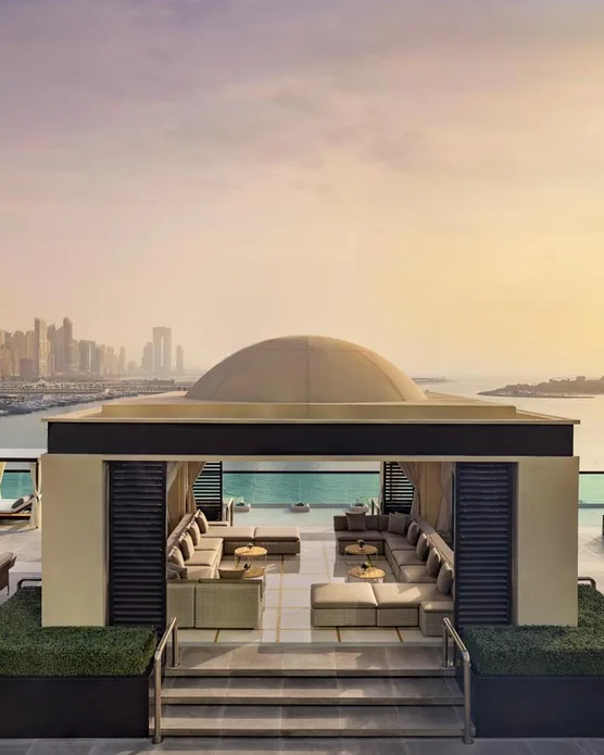 Hilton Dubai Palm Jumeirah, photo 10