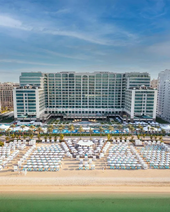 Hilton Dubai Palm Jumeirah, photo 2