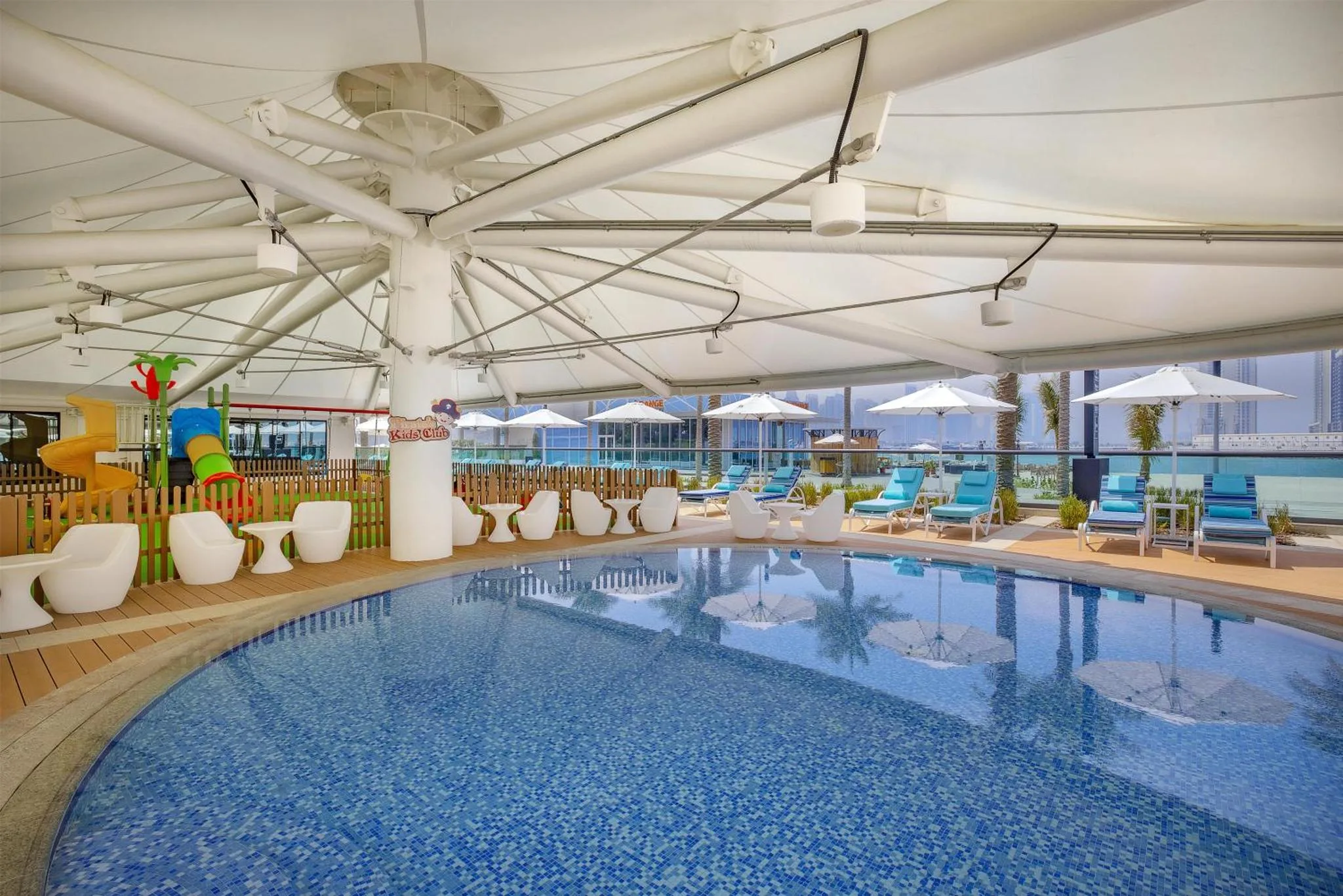 Hilton Dubai Palm Jumeirah, photo 1