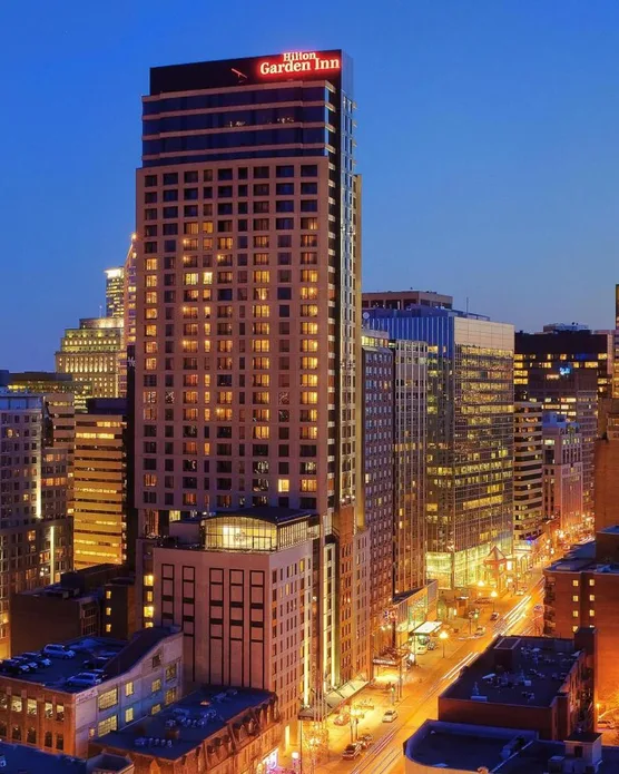 Hilton Garden Inn Montreal Centre-Ville, photo 3