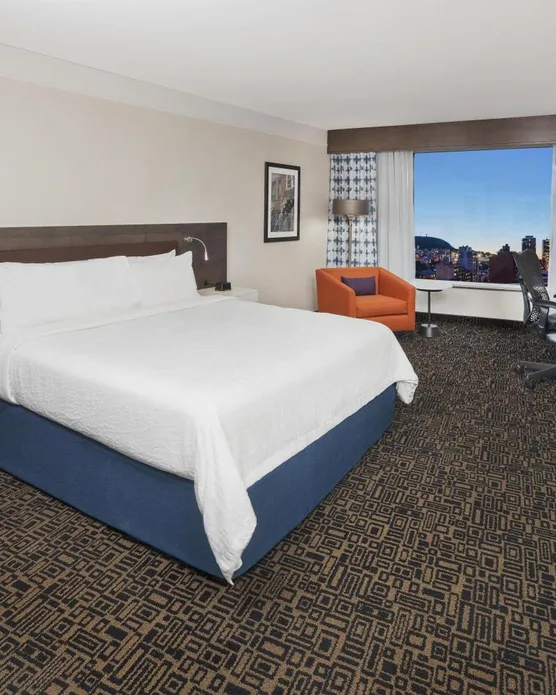 Hilton Garden Inn Montreal Centre-Ville, photo 2