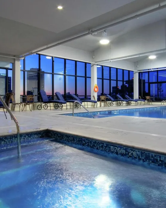 Hilton Garden Inn Montreal Centre-Ville, photo 1