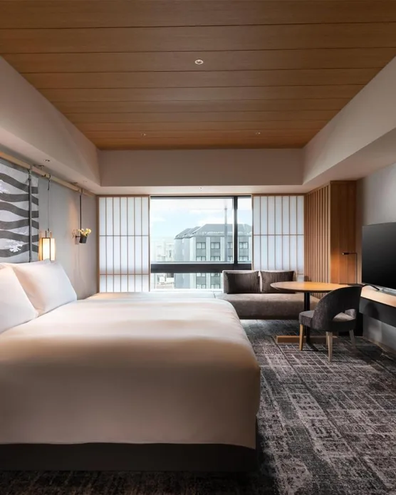Hilton Kyoto, photo 2