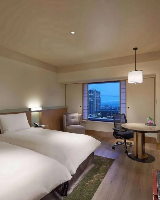 Hilton Osaka Hotel, photo 10