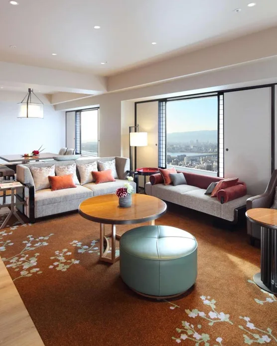 Hilton Osaka Hotel, photo 11