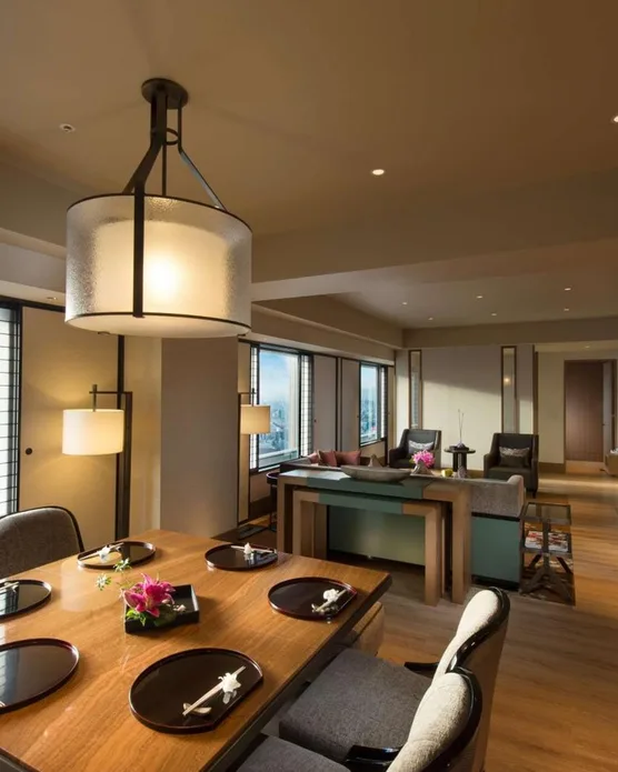 Hilton Osaka Hotel, photo 13