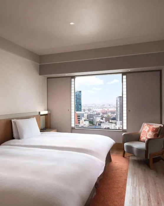 Hilton Osaka Hotel, photo 14