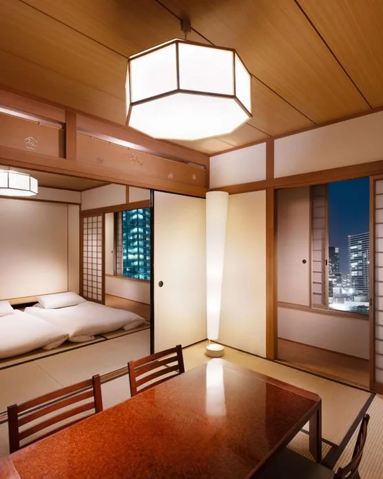 Hilton Osaka Hotel, photo 16