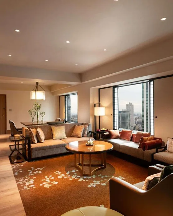 Hilton Osaka Hotel, photo 4