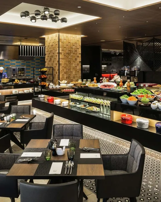 Hilton Osaka Hotel, photo 9