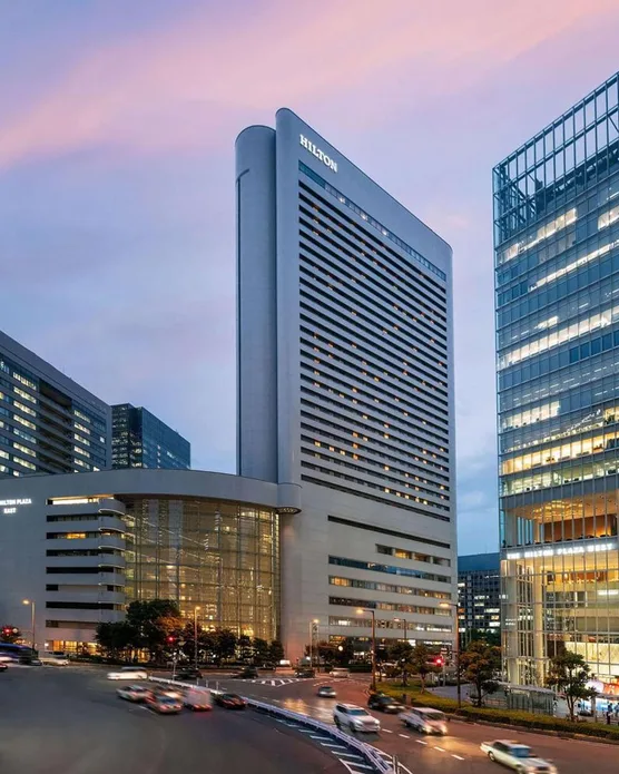 Hilton Osaka Hotel, photo 3
