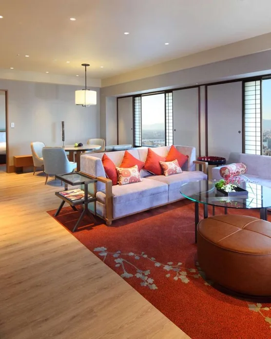 Hilton Osaka Hotel, photo 2