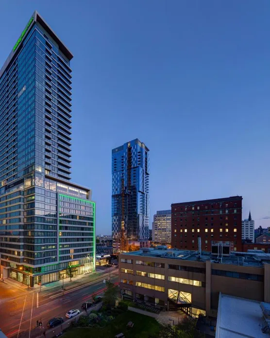 Holiday Inn Montreal, photo 3