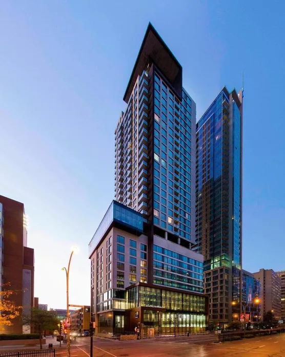 Hôtel AC Montréal Centre-ville, photo 2