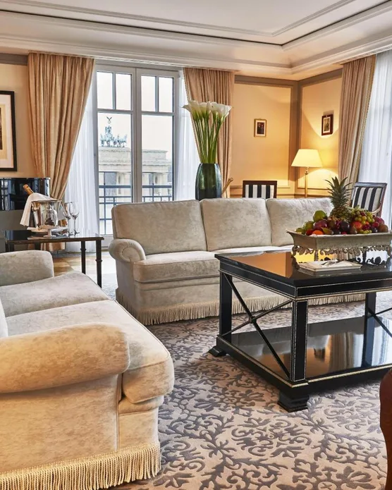 Hotel Adlon Kempinski Berlin, photo 7