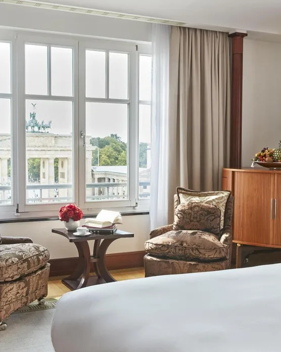Hotel Adlon Kempinski Berlin, photo 8