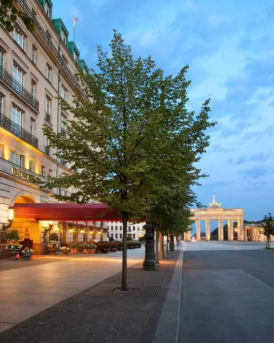 Hotel Adlon Kempinski Berlin, photo 3