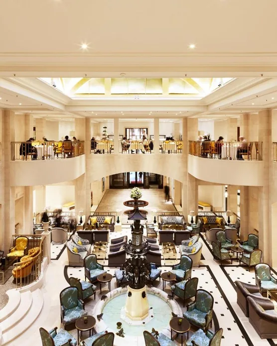 Hotel Adlon Kempinski Berlin, photo 2