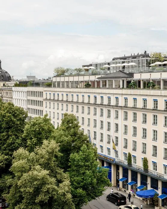 Hotel Bayerischer Hof - The Leading Hotels of the World, photo 2