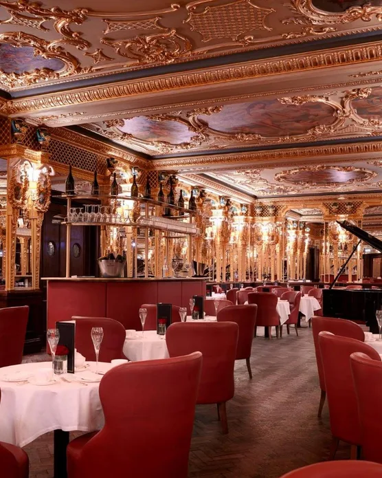Hotel Cafe Royal, photo 6