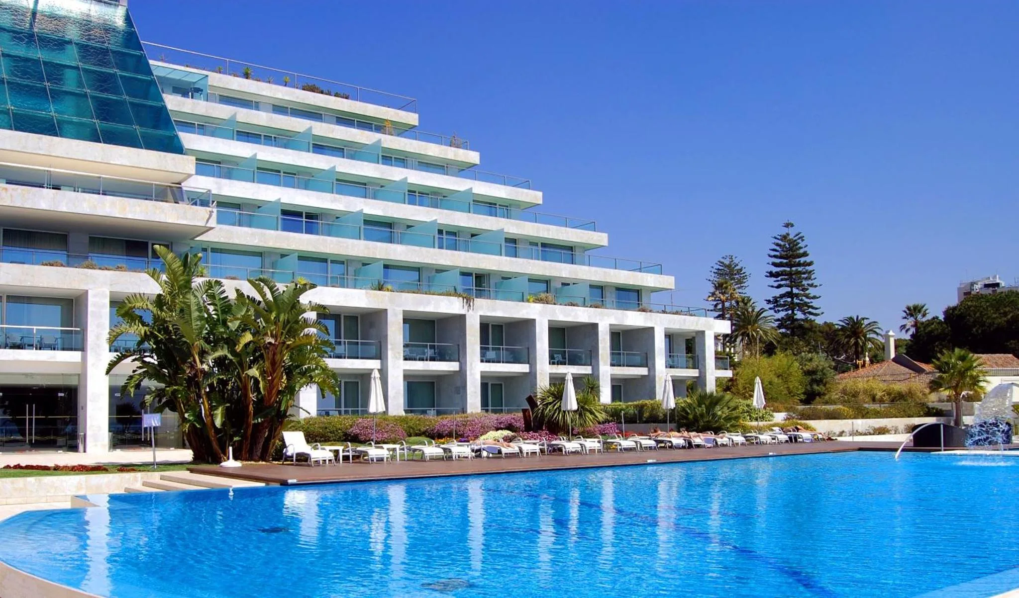 Hotel Cascais Miragem, photo 1