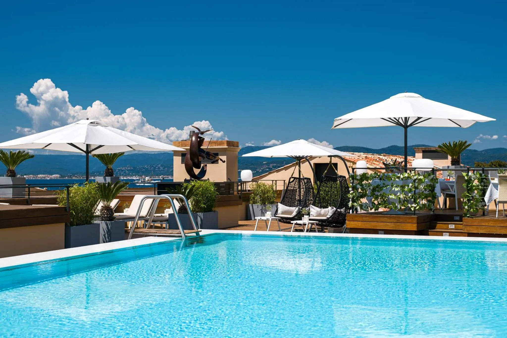 Hôtel de Paris Saint-Tropez, photo 1
