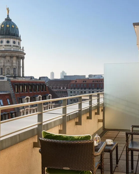Hotel De Rome Berlin, photo 8