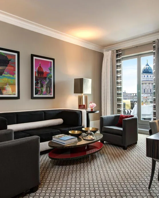 Hotel De Rome Berlin, photo 9