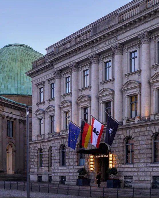 Hotel De Rome Berlin, photo 2