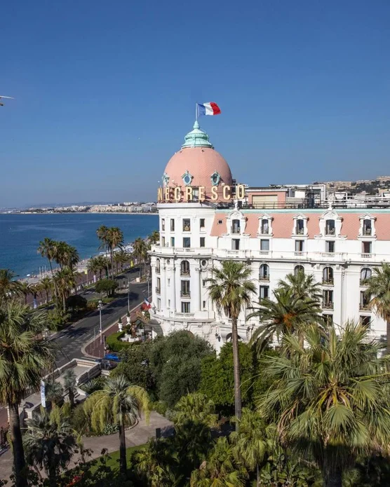 Hotel Le Negresco, photo 2