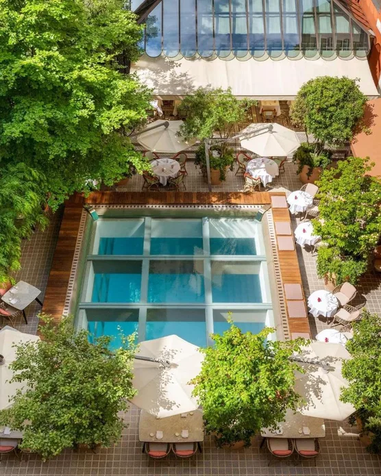 Hôtel Le Royal Monceau Raffles Paris, photo 6