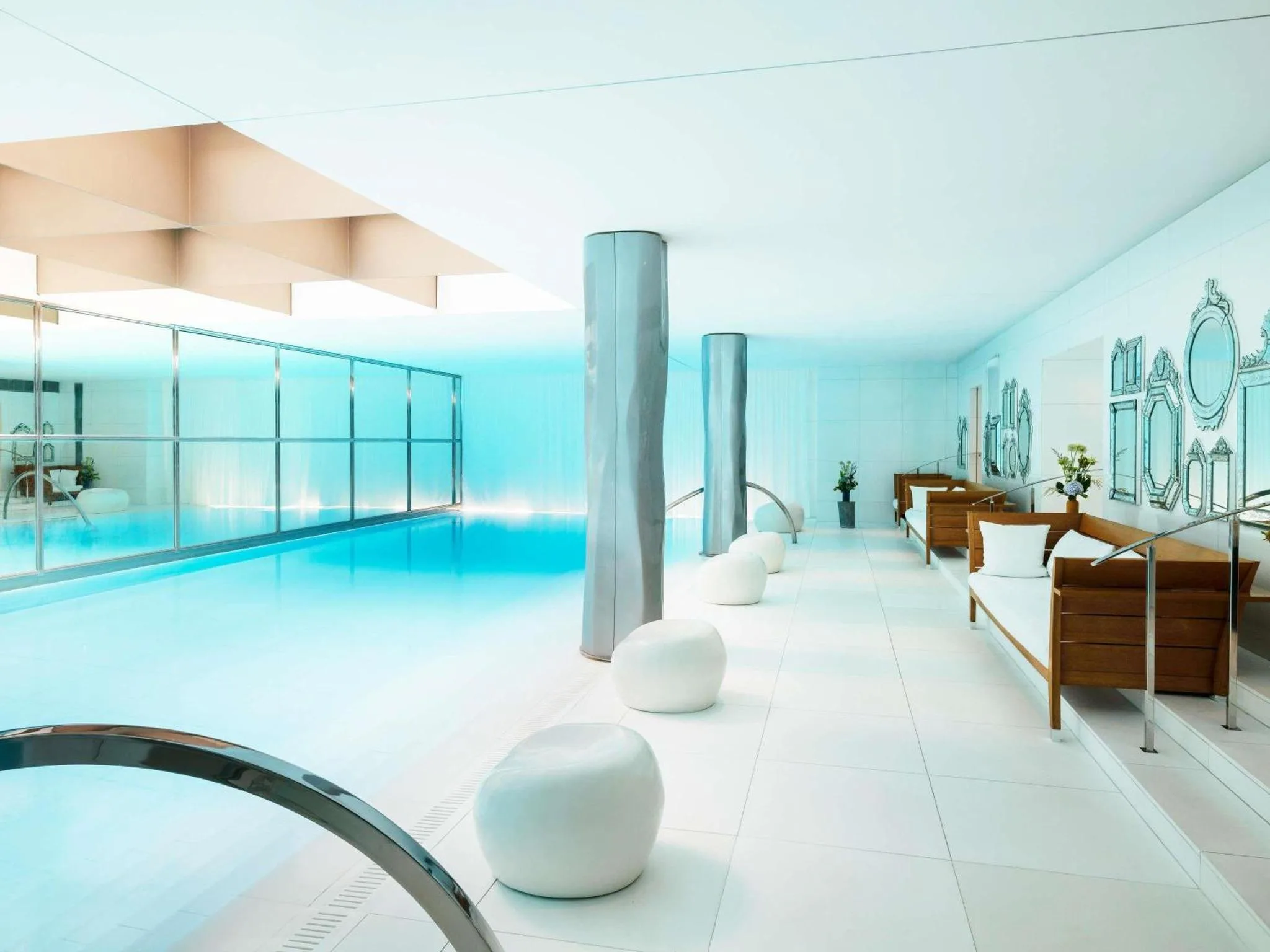Hôtel Le Royal Monceau Raffles Paris, photo 1