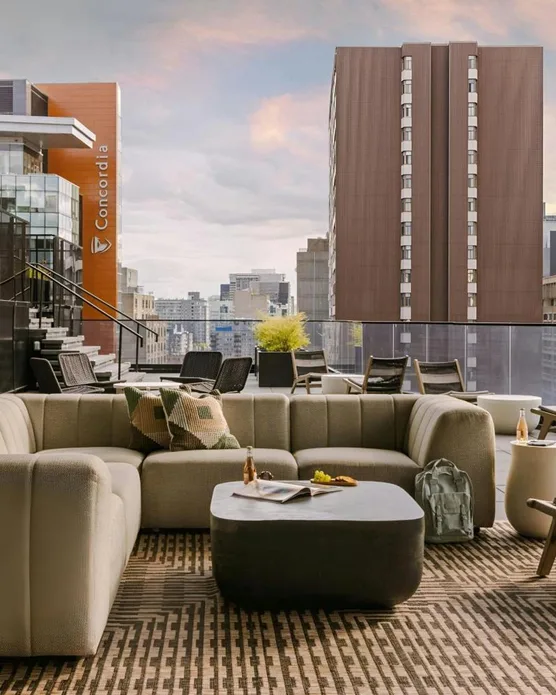 Hôtel Monroe - Downtown Montreal, photo 2