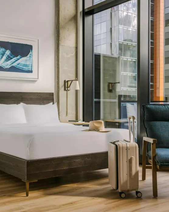 Hôtel Monroe - Downtown Montreal, photo 3