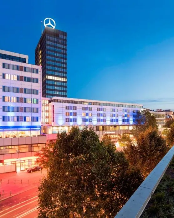 Hotel Palace Berlin, photo 2