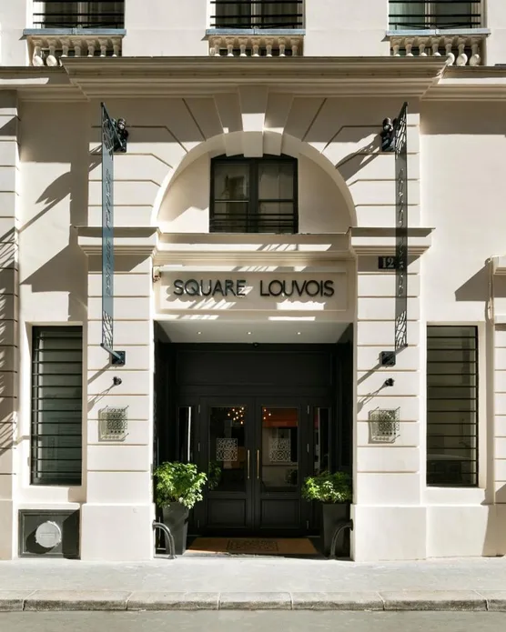 Hôtel Square Louvois, photo 2