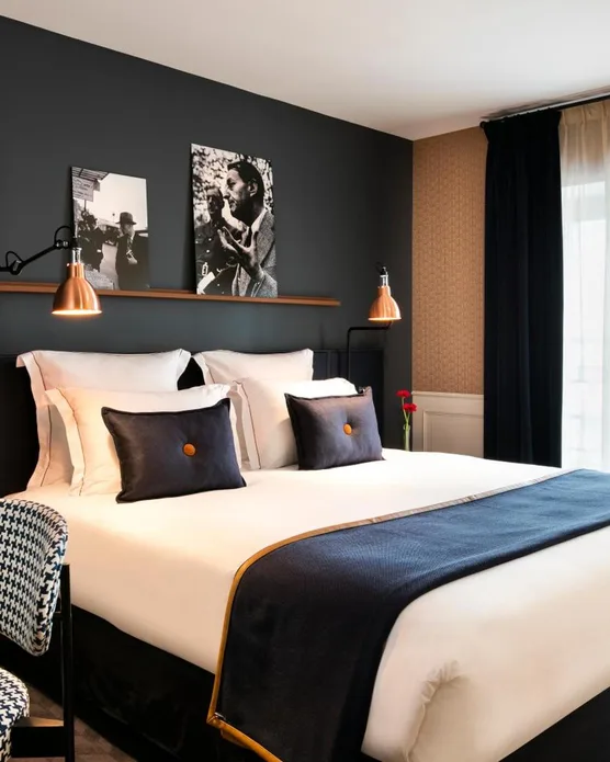 Hôtel Square Louvois, photo 3