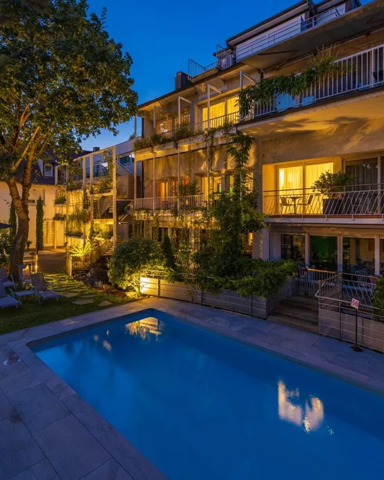 Hôtel Villa La Florangerie, photo 7