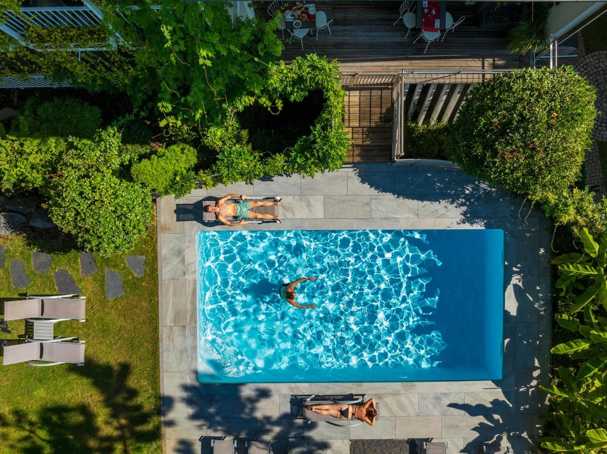 Hôtel Villa La Florangerie, photo 1