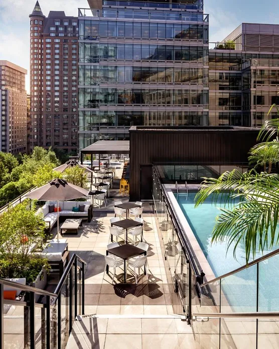 Humaniti Hotel Montreal, Autograph Collection, photo 4