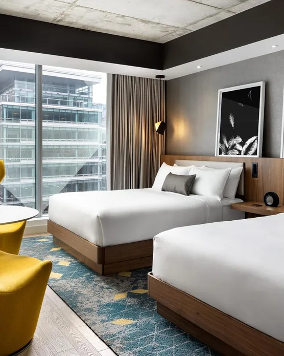 Humaniti Hotel Montreal, Autograph Collection, photo 6